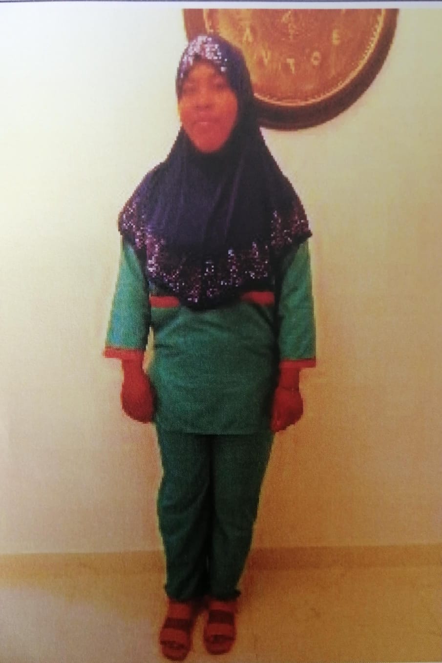SAIDA RAMADHANI MTITI